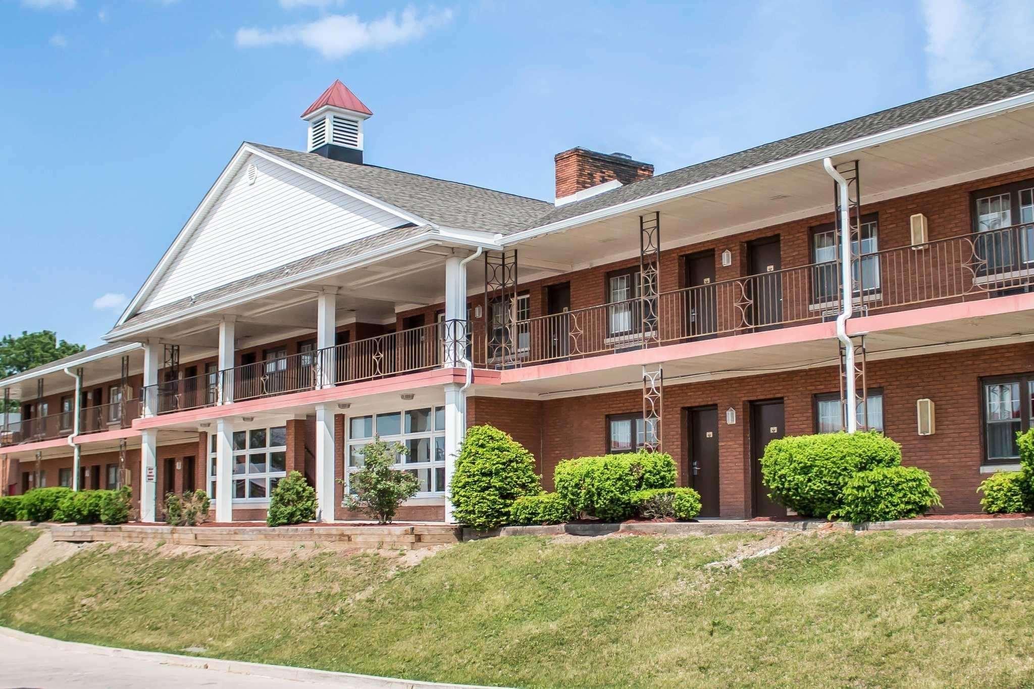 Econo Hospedaje Williamsport Exterior foto