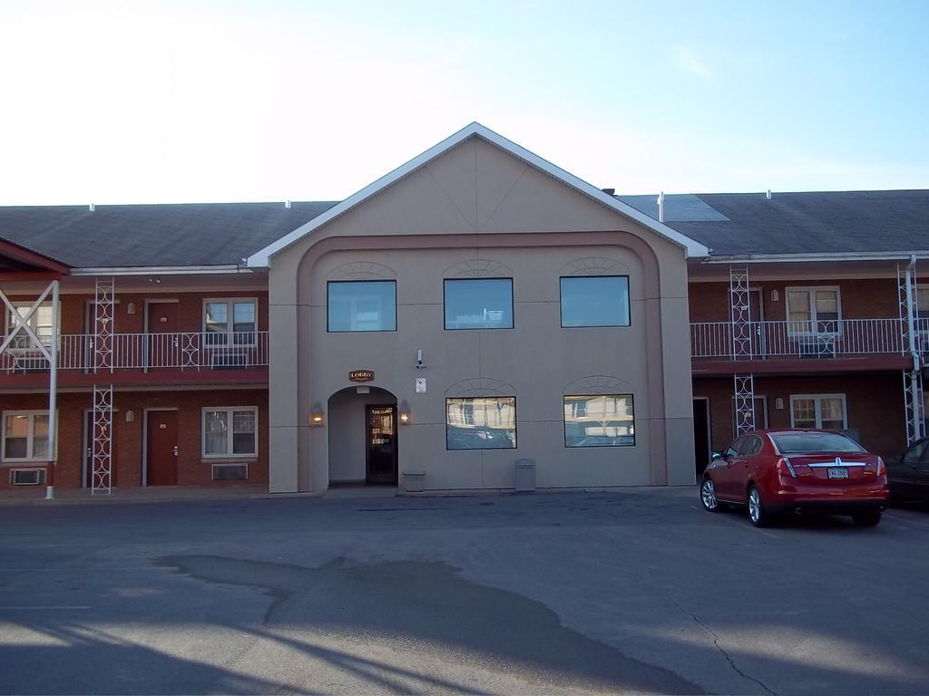 Econo Hospedaje Williamsport Exterior foto