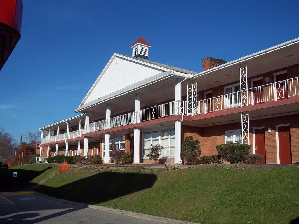 Econo Hospedaje Williamsport Exterior foto